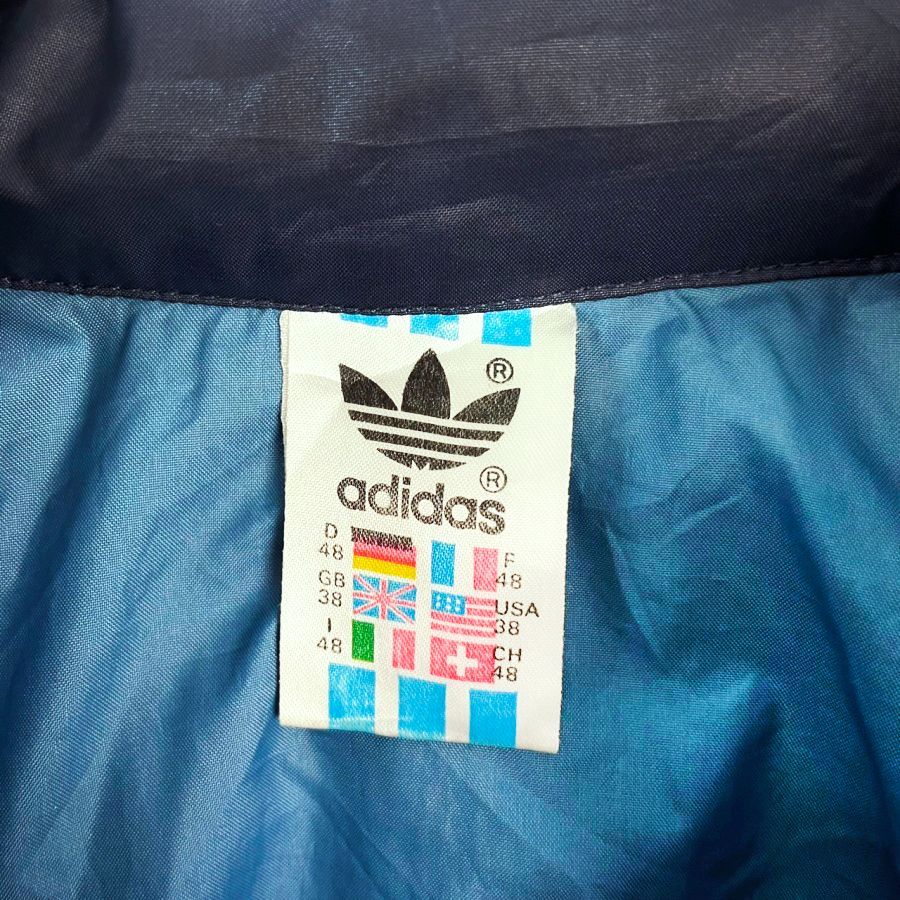 80s90sアディダスadidasドイツ軍german army万国旗タグナイロン 80s90sアディダスadidasドイツ軍german army万国旗タグナイロン