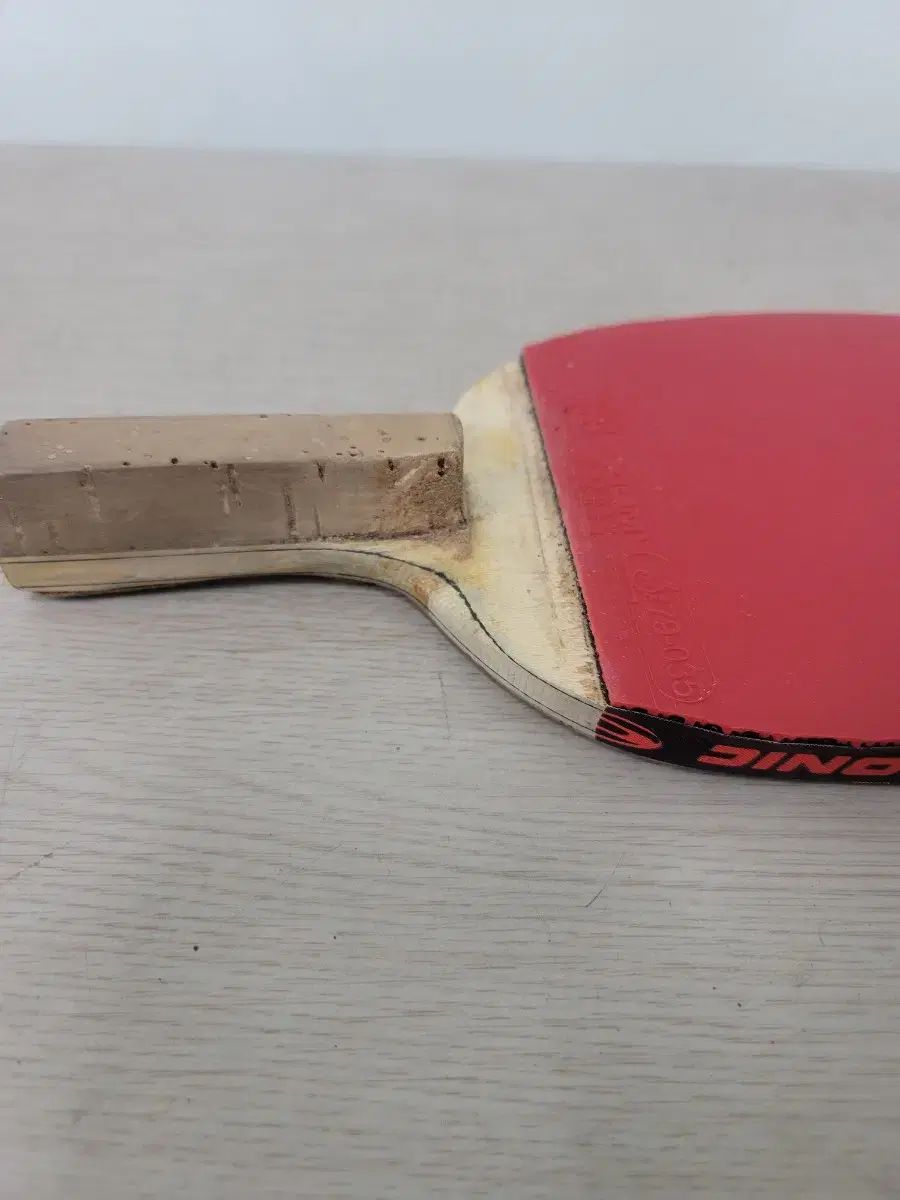 ペンホルダーラケット