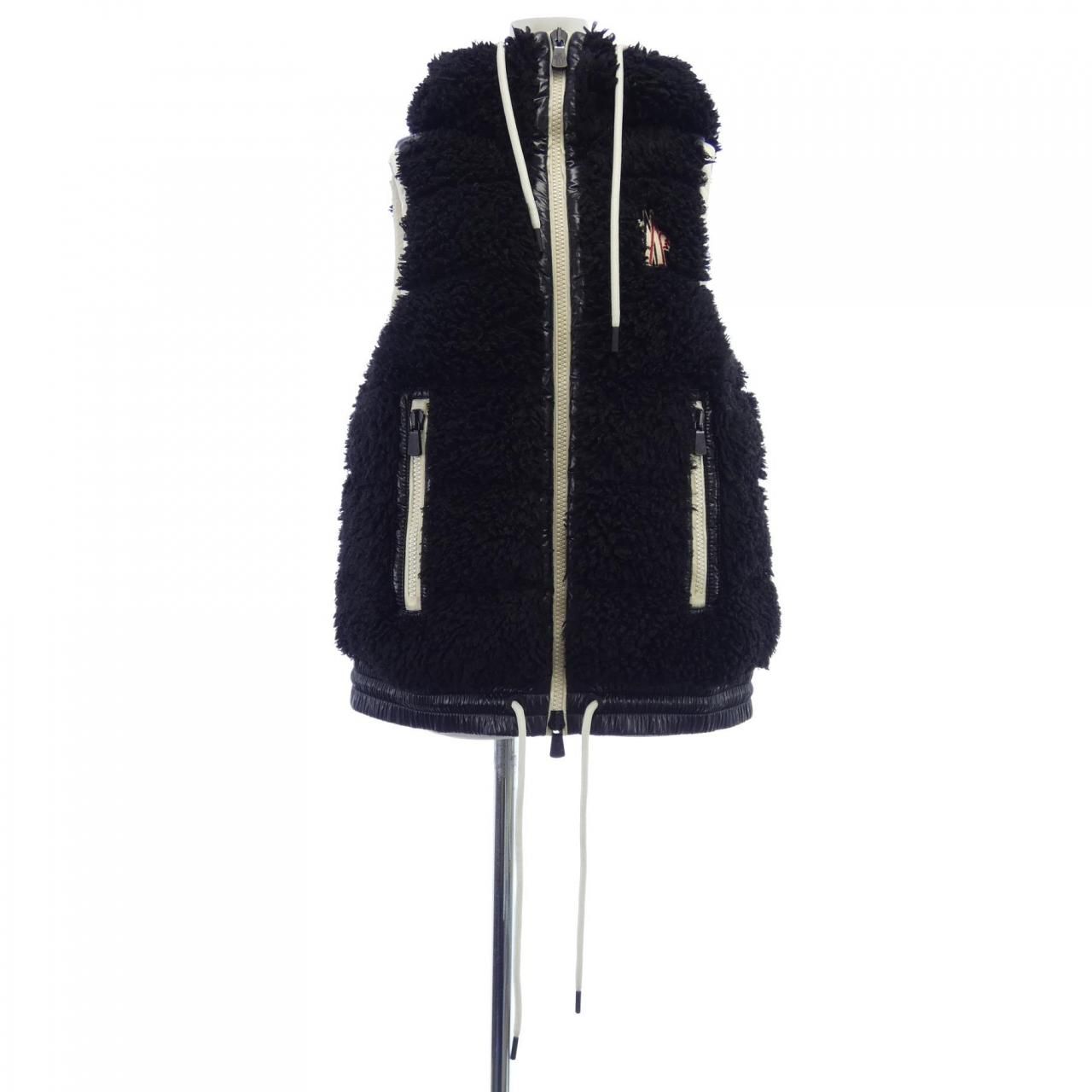 モンクレールグルノーブル MONCLER GRENOBLE ダウンベスト
