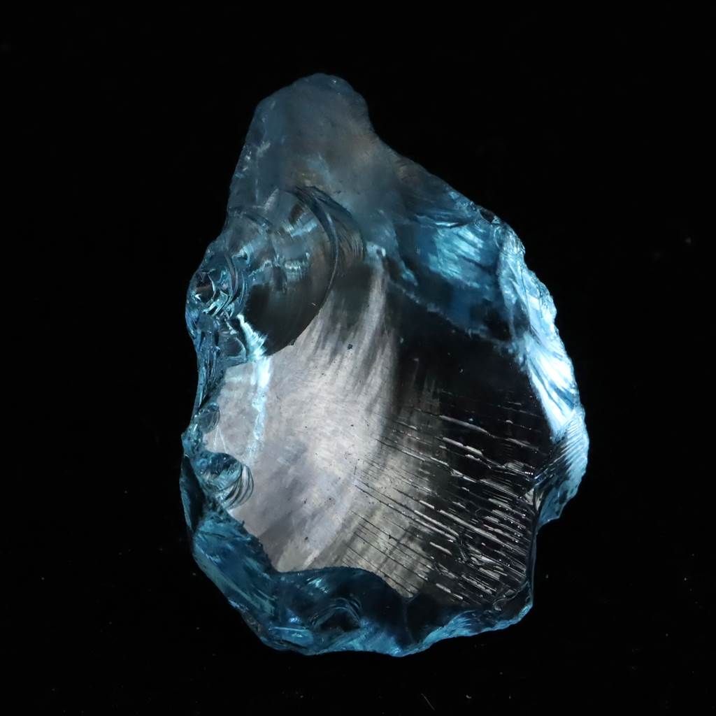 インドネシア産アンダラクリスタル ターコイズブルー 11.67g 【榎本