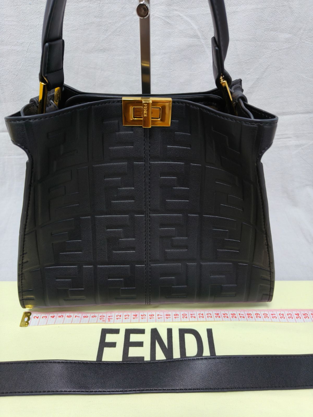 美品✨ FENDI ハンドバッグ ショルダーバッグ - メルカリ