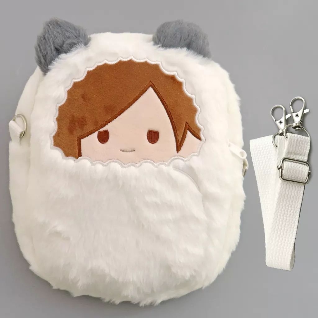 中古】バッグ 釘崎野薔薇 くるみたぴぬいポーチ 「呪術廻戦」 - メルカリ