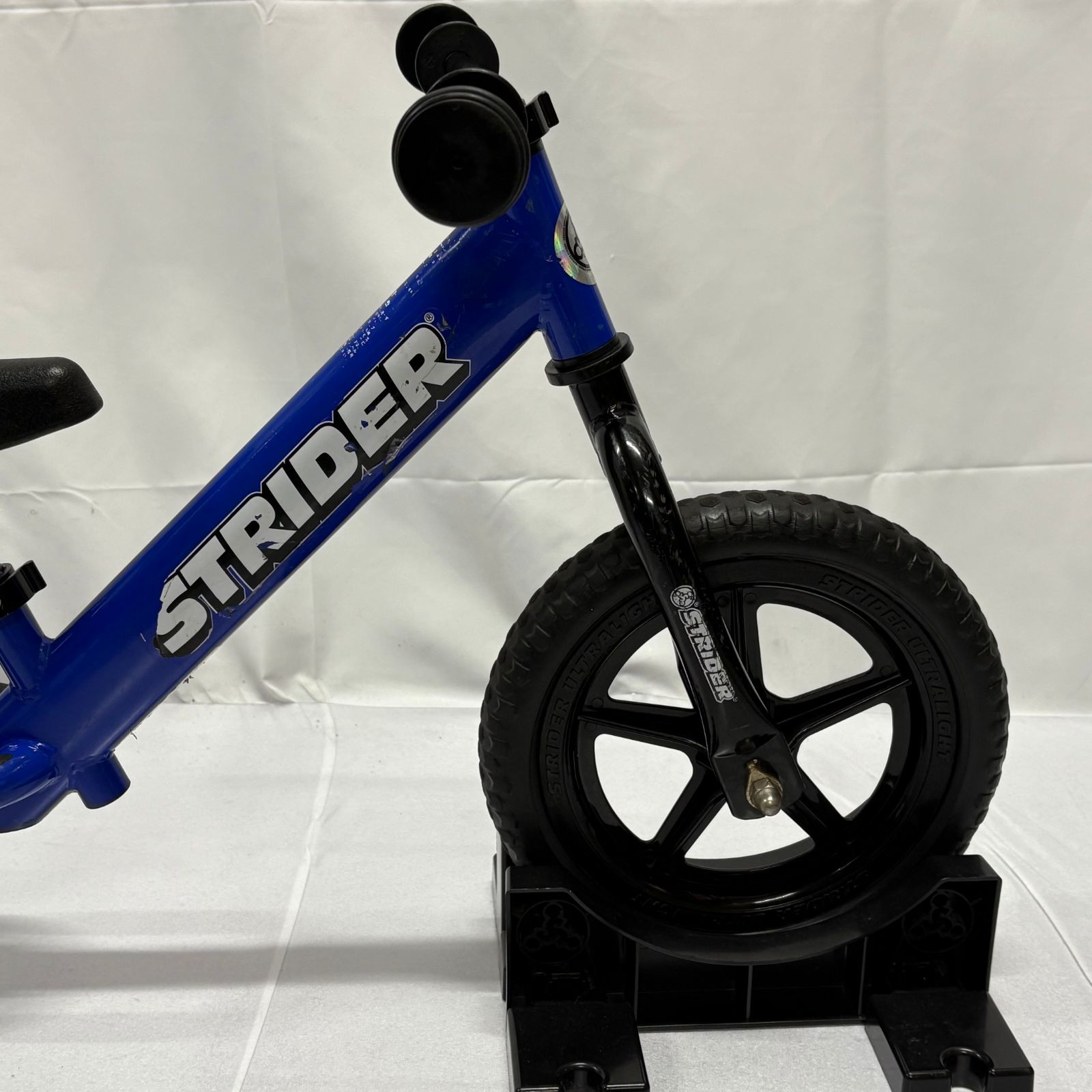STRIDER 12 SPORT ストライダー スポーツ バランスバイク ブルー STRIDER 12 SPORT ストライダー スポーツ バランスバイク ブルー