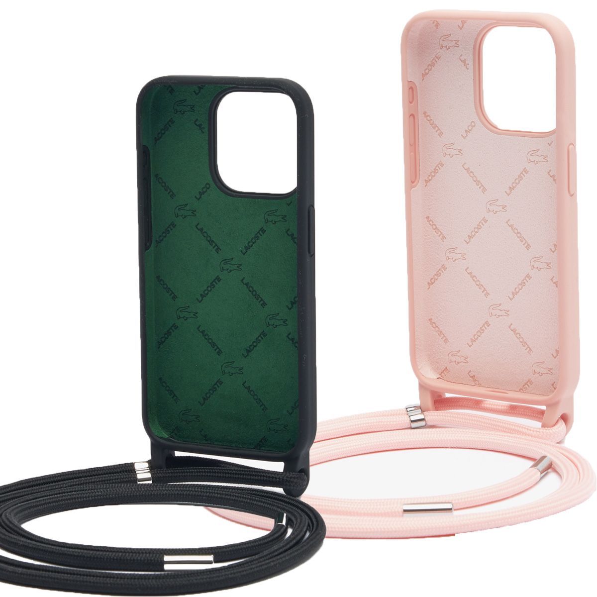 超特価 LACOSTE ラコステ スマホケース ショルダー スマホ