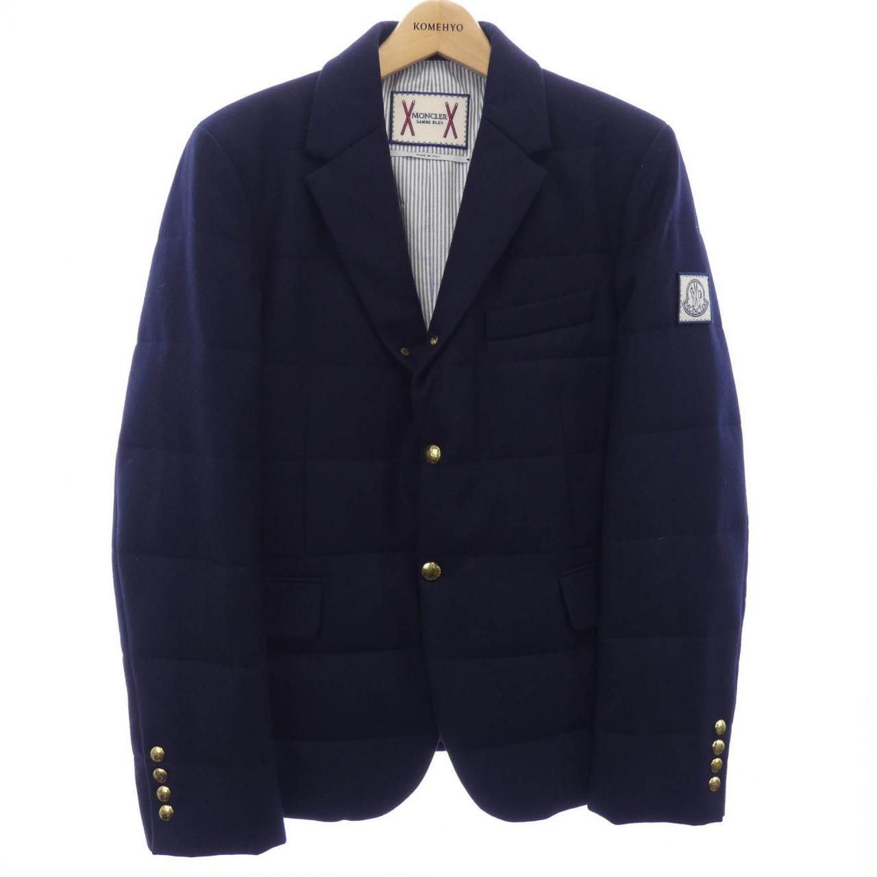 モンクレールガムブルー MONCLER GAMMEBLEU 23913000300 ダウンジャケット