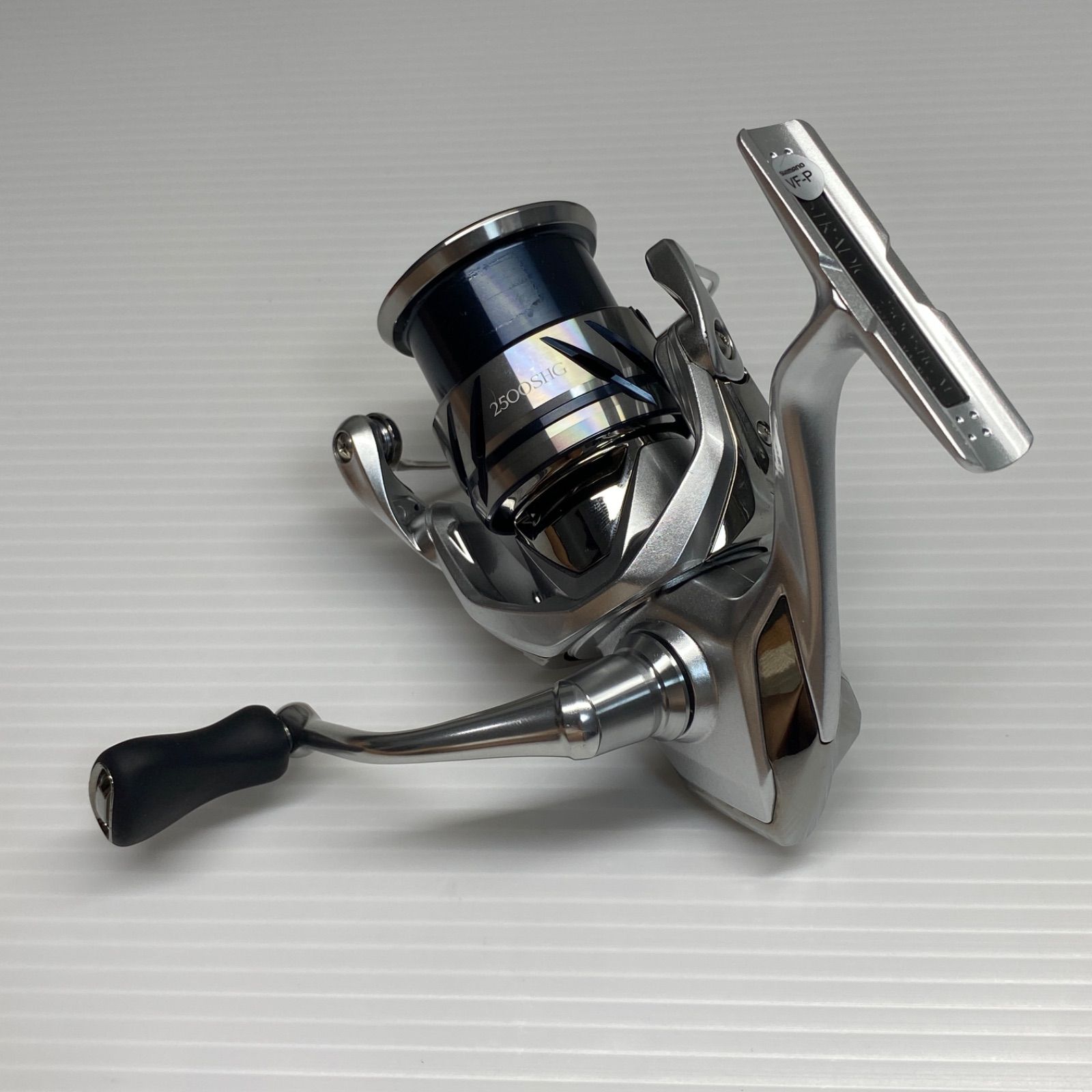 最終 23ストラディック 2500shg（SHIMANO シマノ 23ストラ