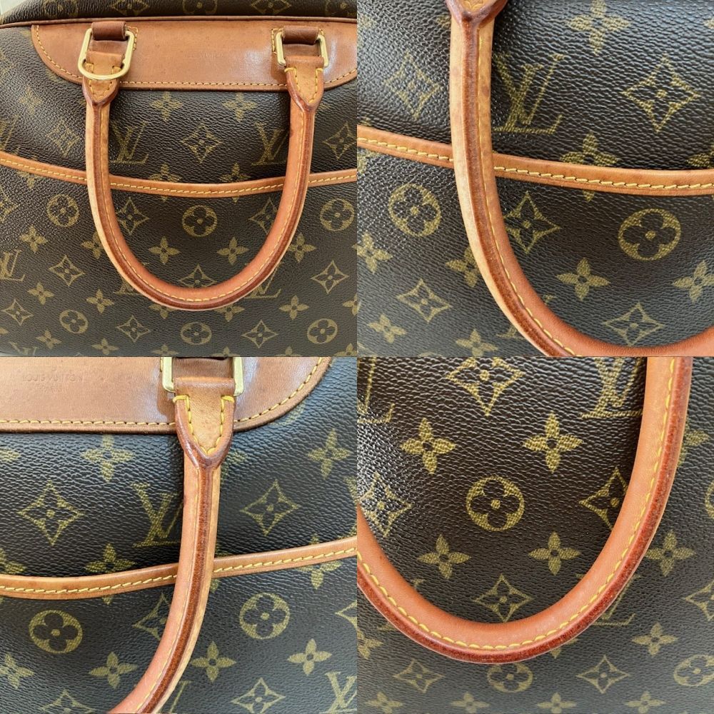 ルイヴィトン Louis Vuitton トゥルーヴィル モノグラム M42228 - メルカリ