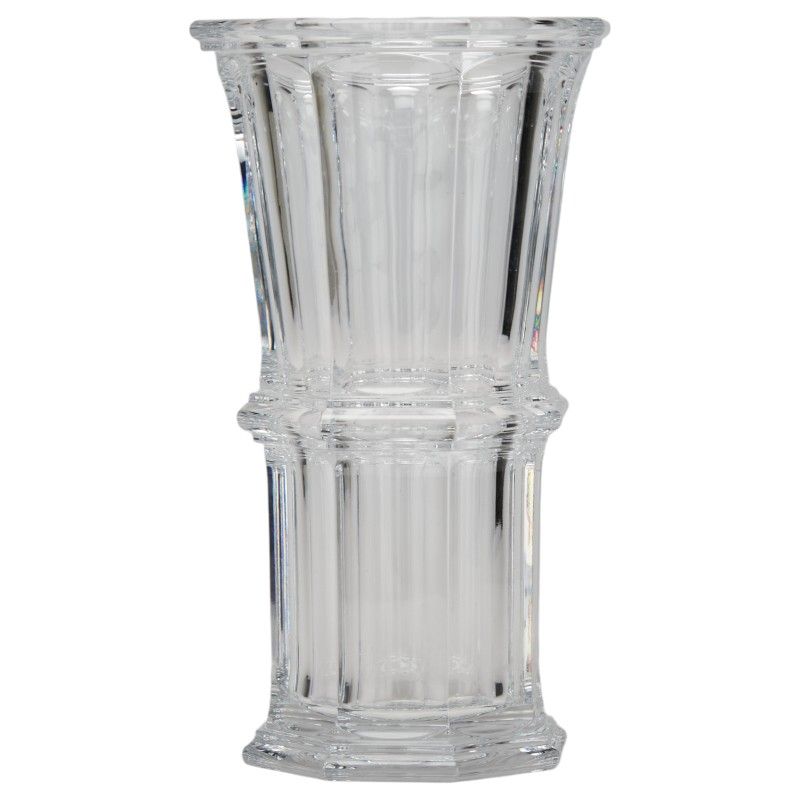 バカラ　アルクール　ストレートベース　ガラス　花瓶 バカラ（Baccarat） アルクール 2-814-497 ストレートベース