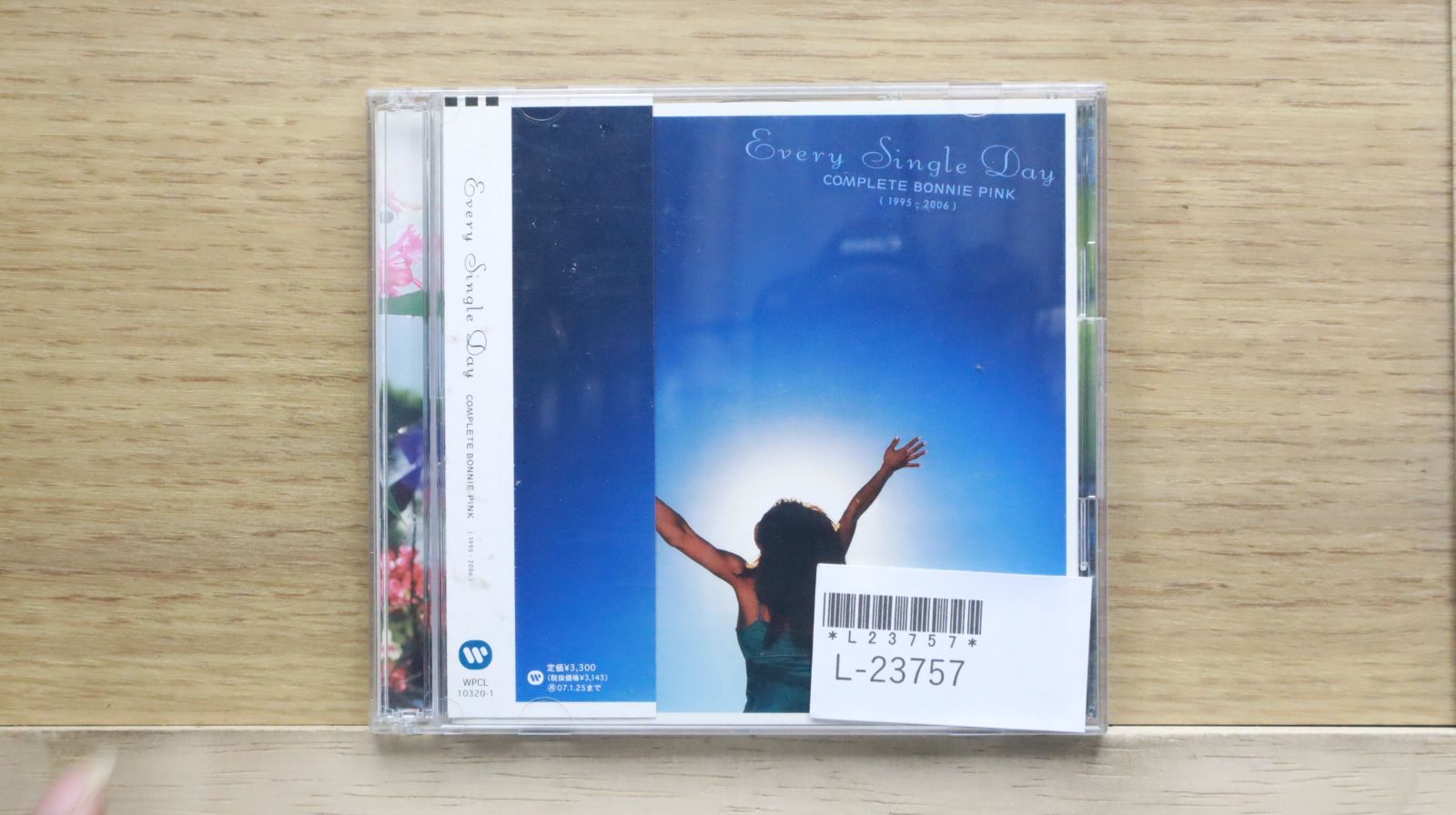 国内盤CD☆ボニー・ピンク/BONNIE PINK□ Every Single Day