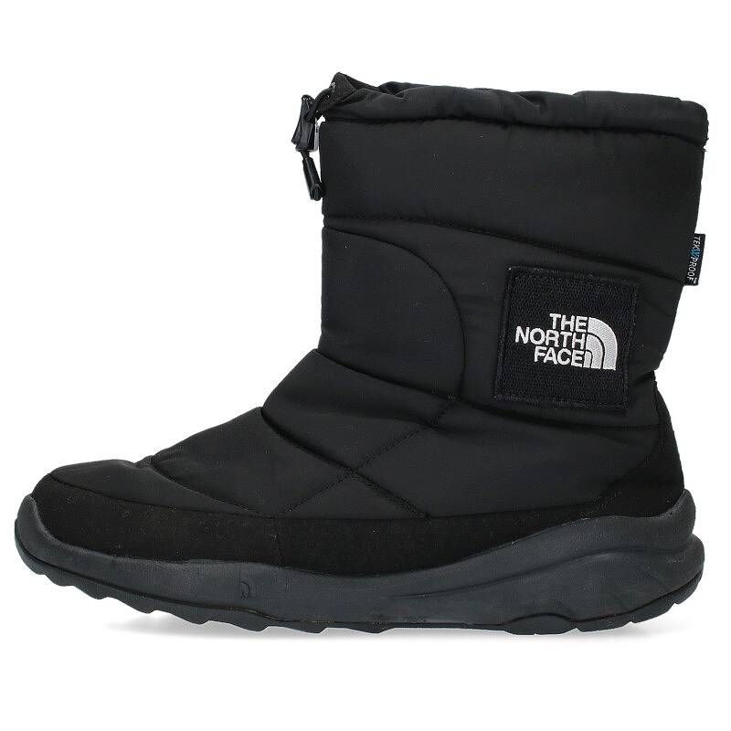 ノースフェイス NUPTSE BOOTIE WP V LOGOWAR NF51784 ヌプシブーツ