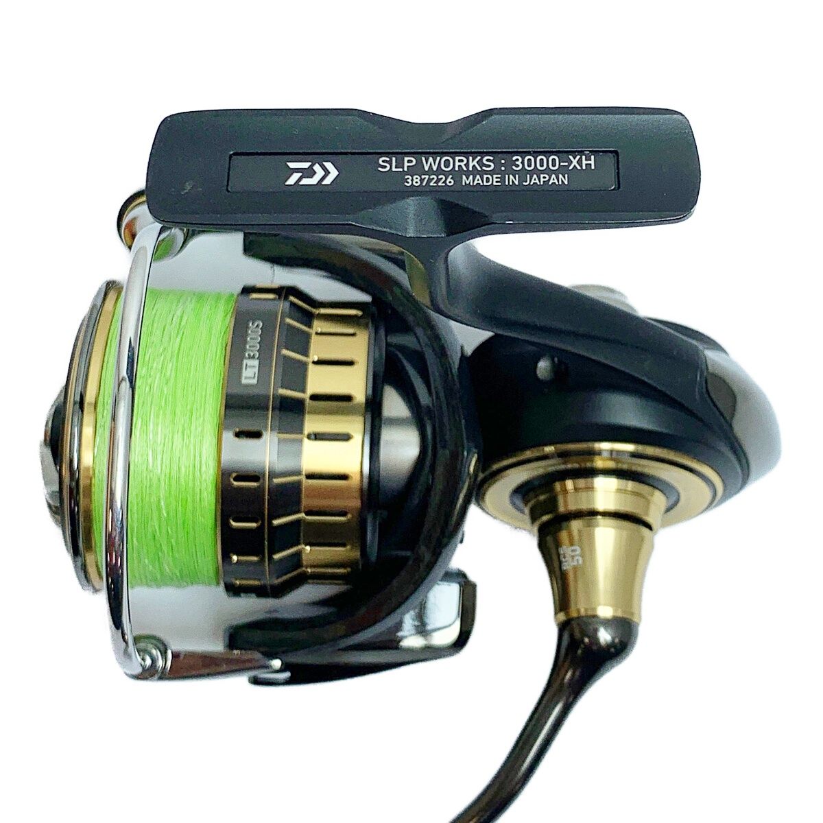 DAIWA ダイワ スピニングリール 19セルテートLT3000-XH SLPW 387226