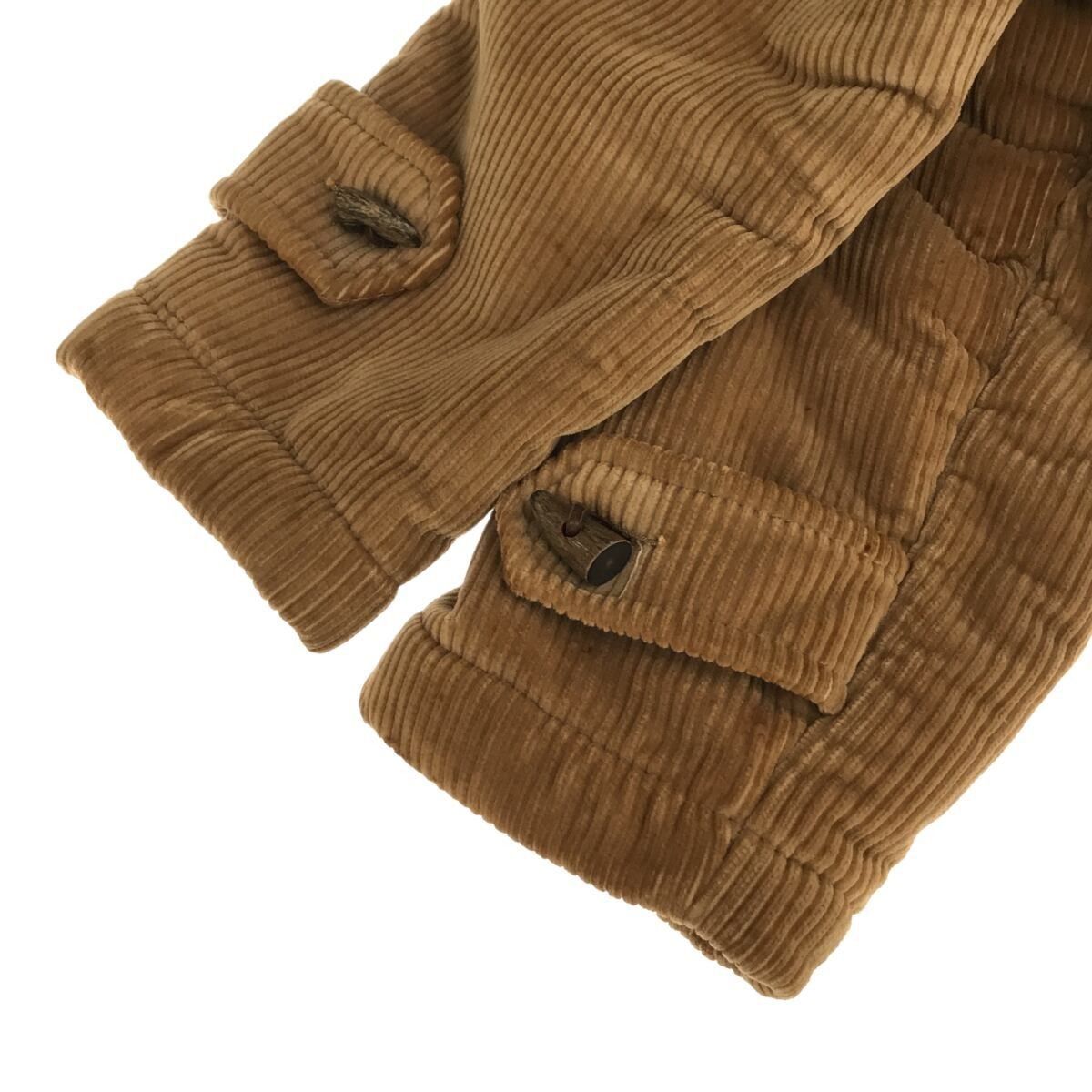 Gloverall グローバーオール 70's 太畝コーデュロイダッフル