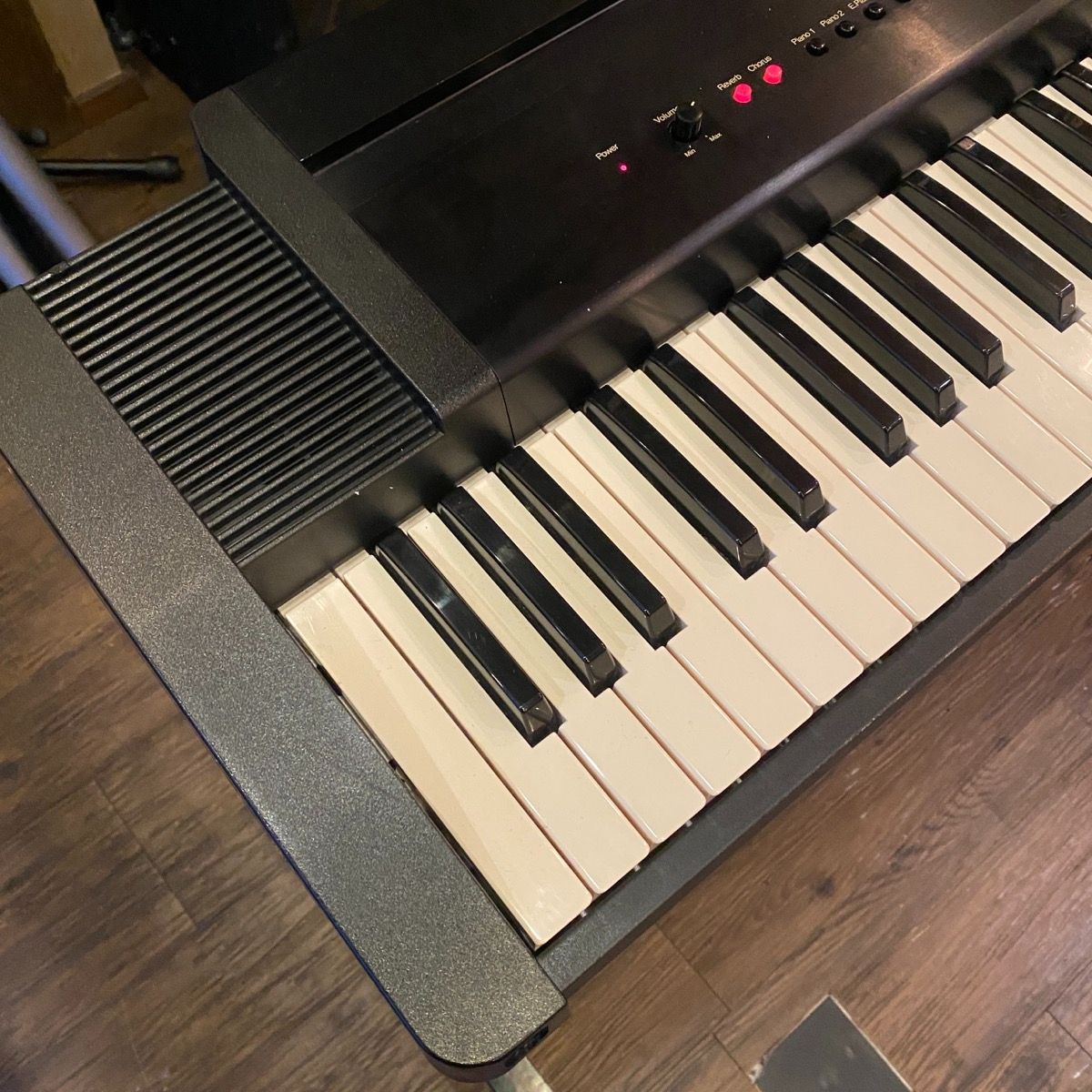 Roland EP-70 Keyboard ローランド 電子ピアノ キーボード 76鍵 - x747 