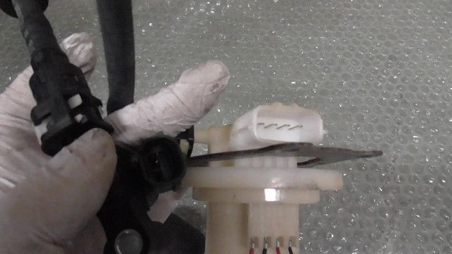 の 燃料ポンプ