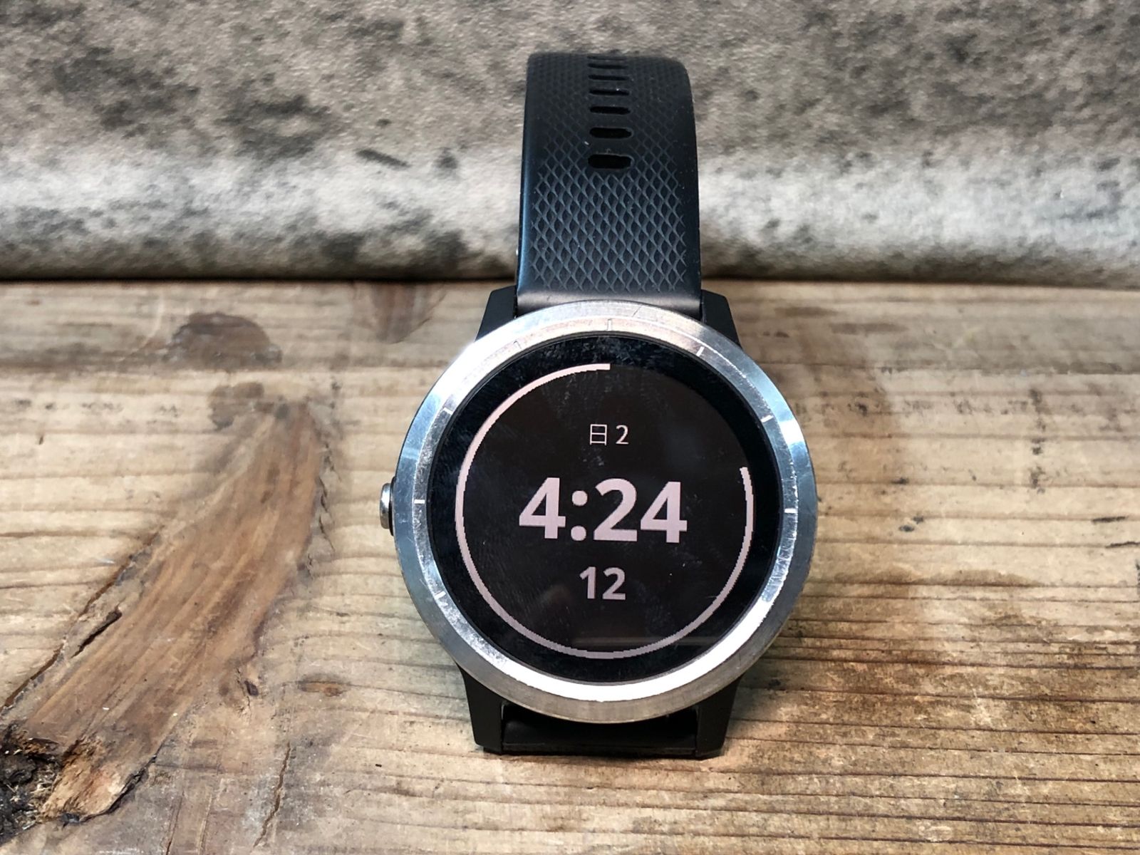 GARMIN スマートウォッチ VIVOACTIVE3 ガーミン ガーミン、音楽機能を