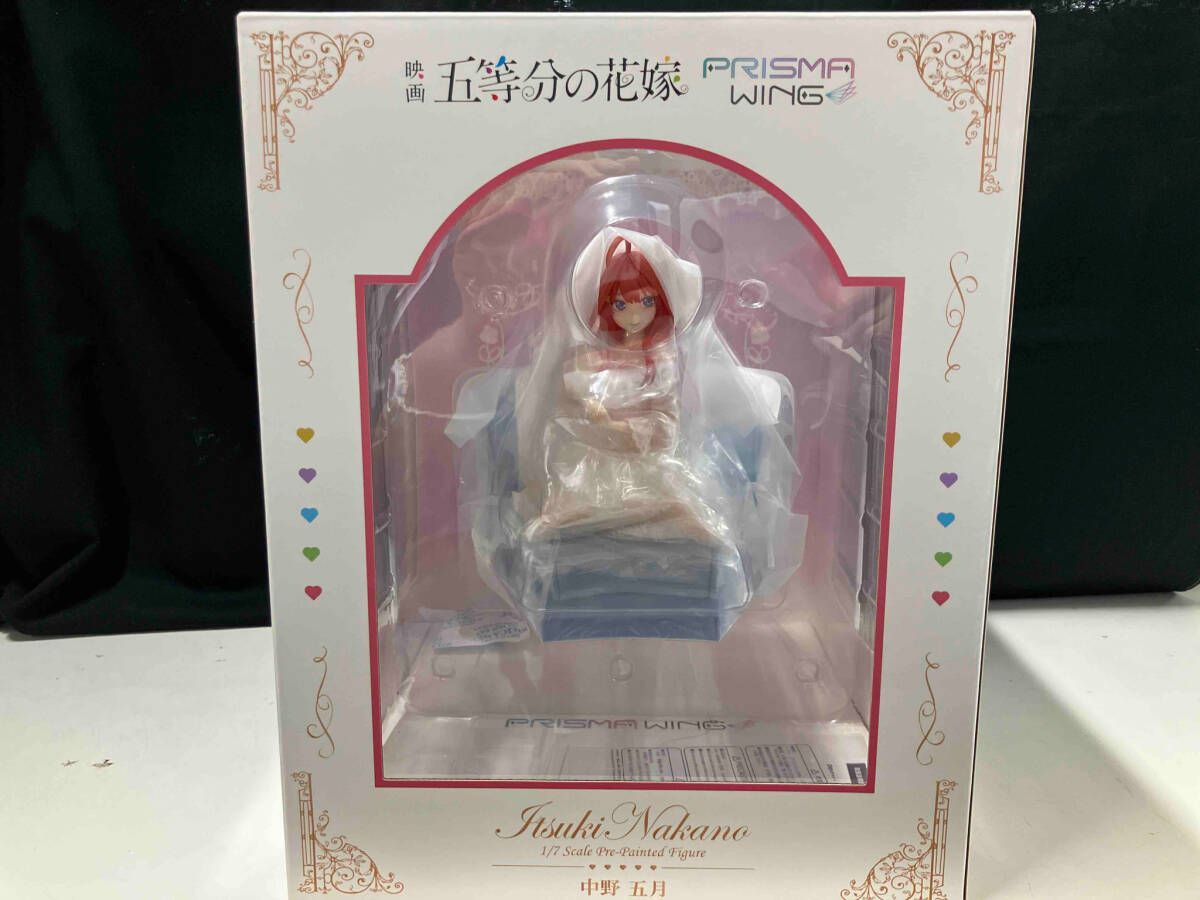 フィギュア】プライム1スタジオ 中野五月 1/7 PRISMA WING 五等 フィギュア】プライム1スタジオ 中野五月 1/7 PRISMA WING 五等