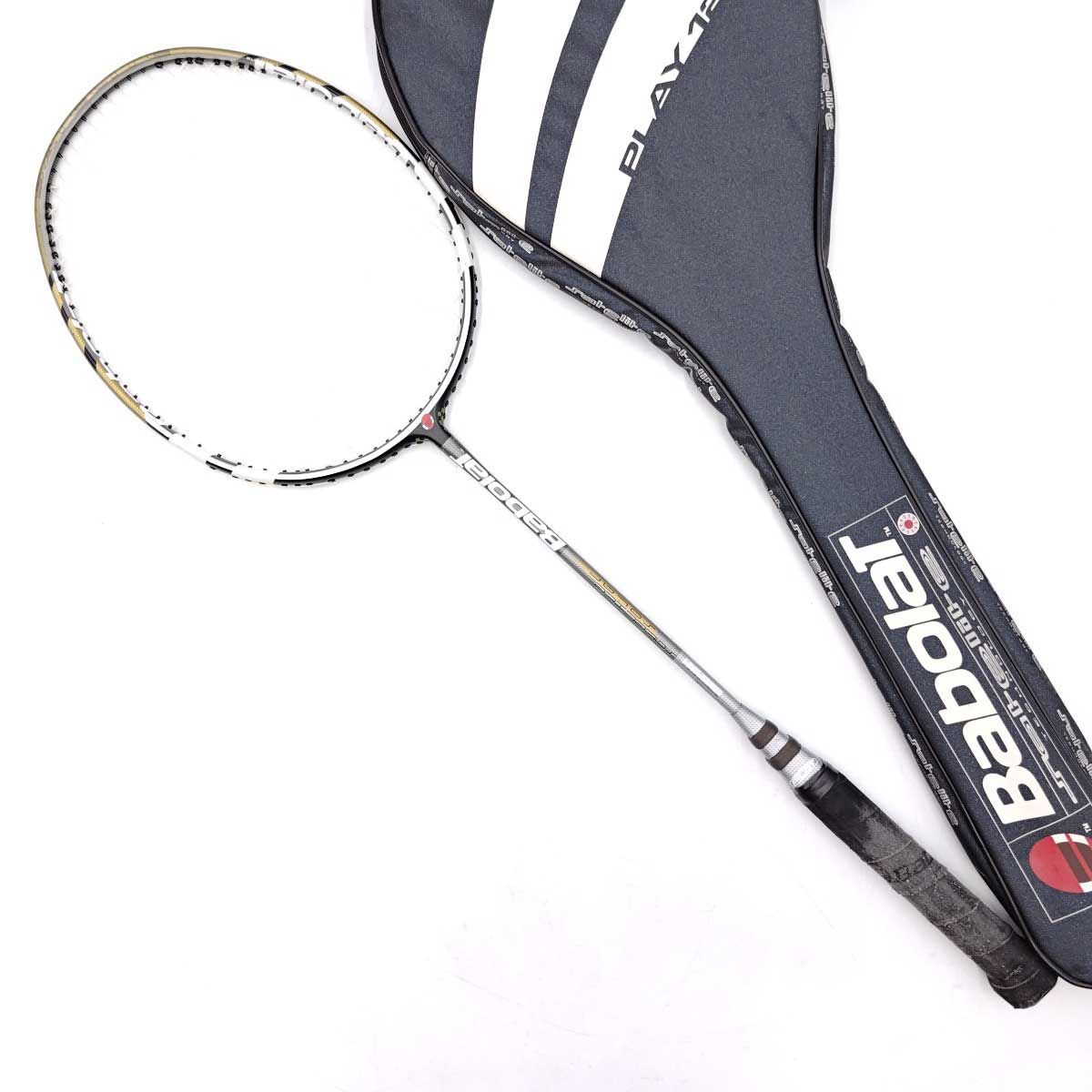 バボラ　babolaT SATELITE POWER サテライトパワー 3Ug5 Babolat バボラ サテライト オリジン パワー 3UG5 バドミントン