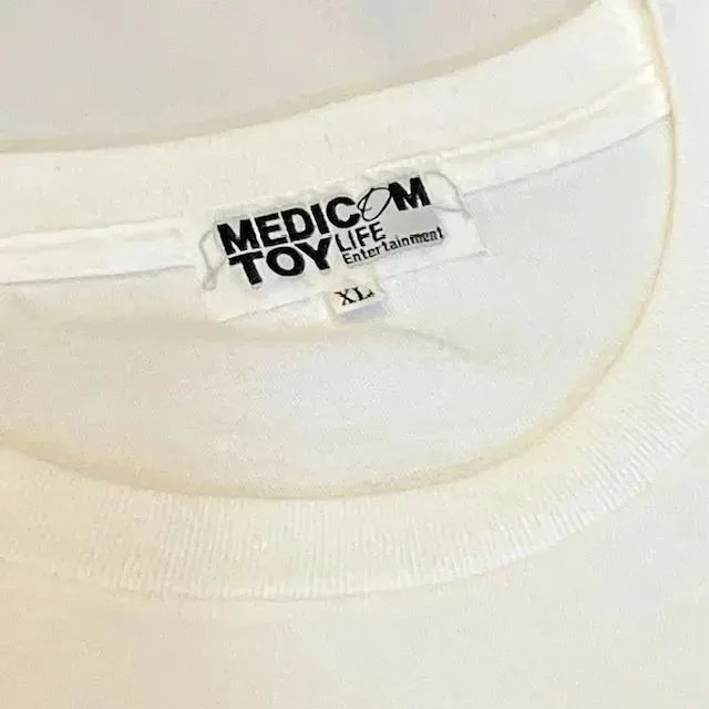 IWGP 窪塚洋介　MEDICOM TOY 写真プリント Tシャツ L MEDICOM TOY 池袋ウエストゲートパークI.W.G.P. 窪塚洋介 - メルカリ