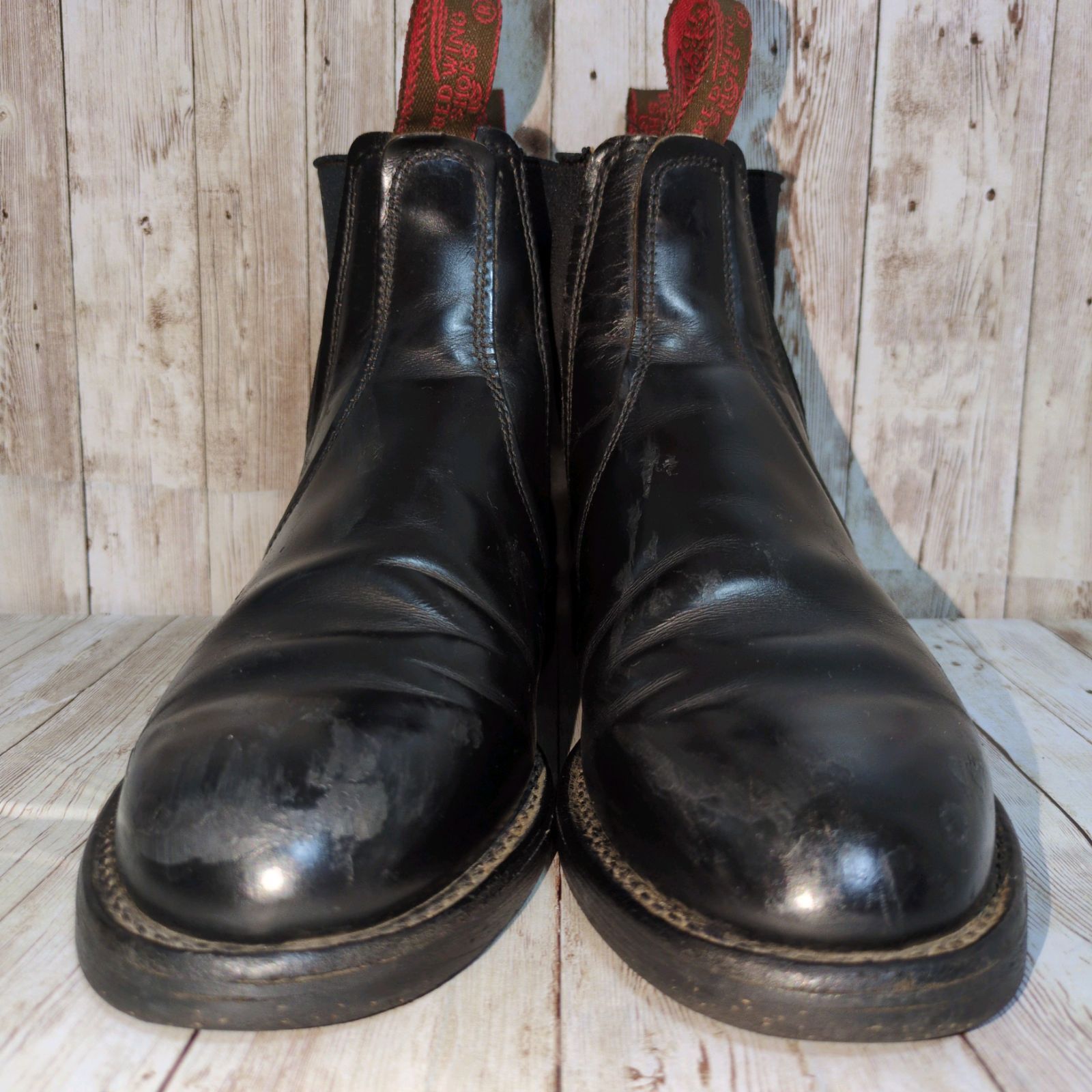 8193 チェルシーブーツ