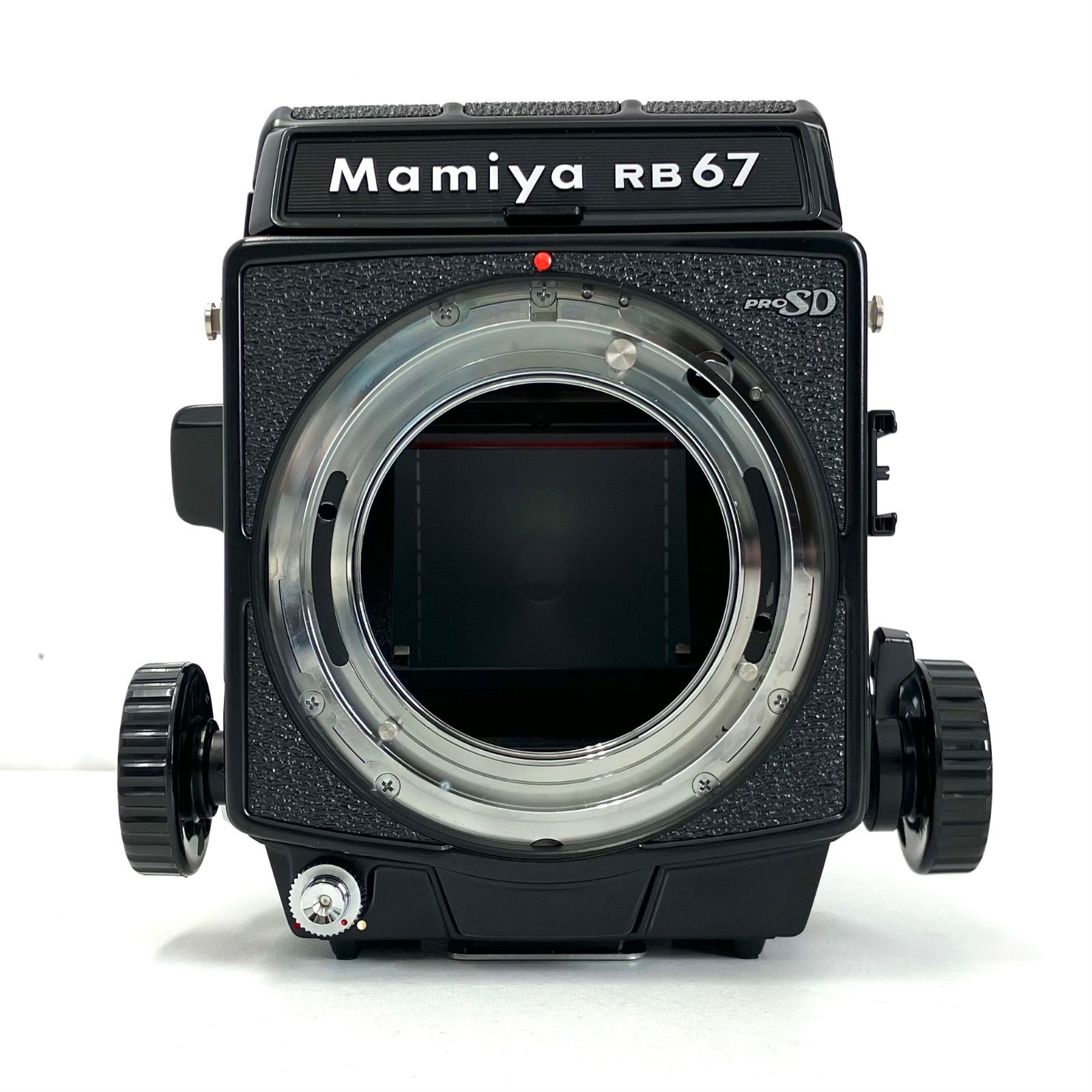 11866】 Mamiya RB67 SD / SEKOR C F4.5 50mm・K/L F3.5 75mm L レンズ ...
