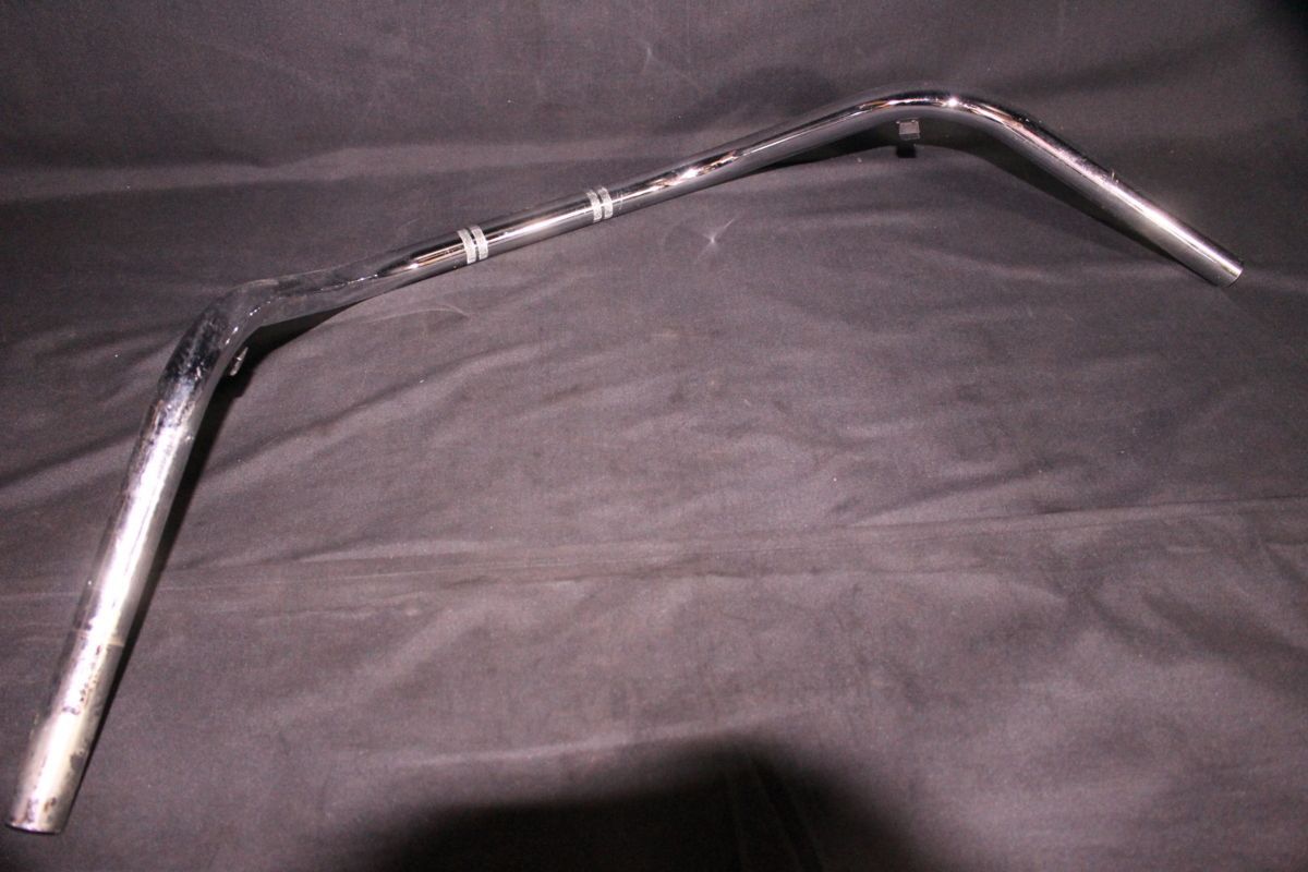 ☆汎用☆ハンドルバー☆25.4mm☆D-1281