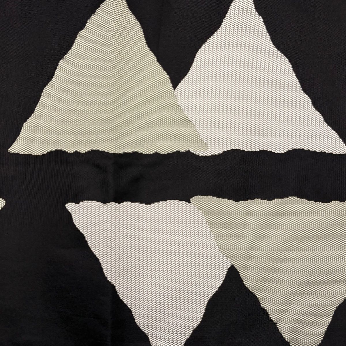 刺繍 袋帯 お太鼓柄 金糸 正絹 miyagawa-kimono_sb54198