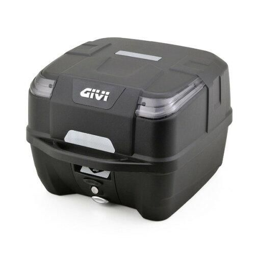 3営業日で発送 GIVI ジビ ジビ バイク用リアボックス B33 ブラック