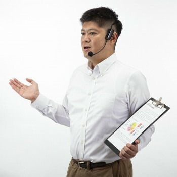 サンワサプライ ワイヤレスヘッドマイク