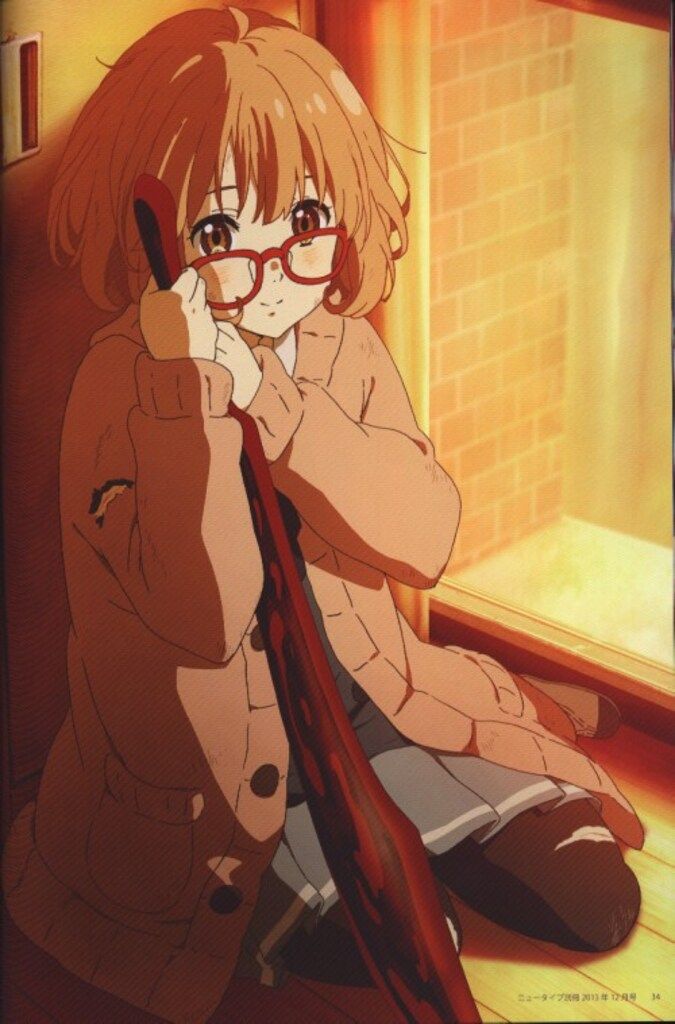 境界の彼方 イラストレーションワークス 京都アニメーション 境界の彼方 イラストレーションワークス