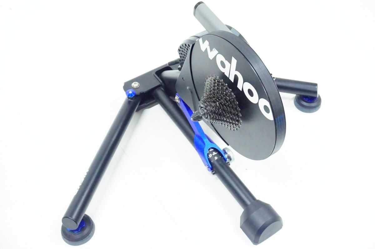 WAHOO 「ワフー」 KICKR CORE WF123 サイクルトレーナー / バイチャリ