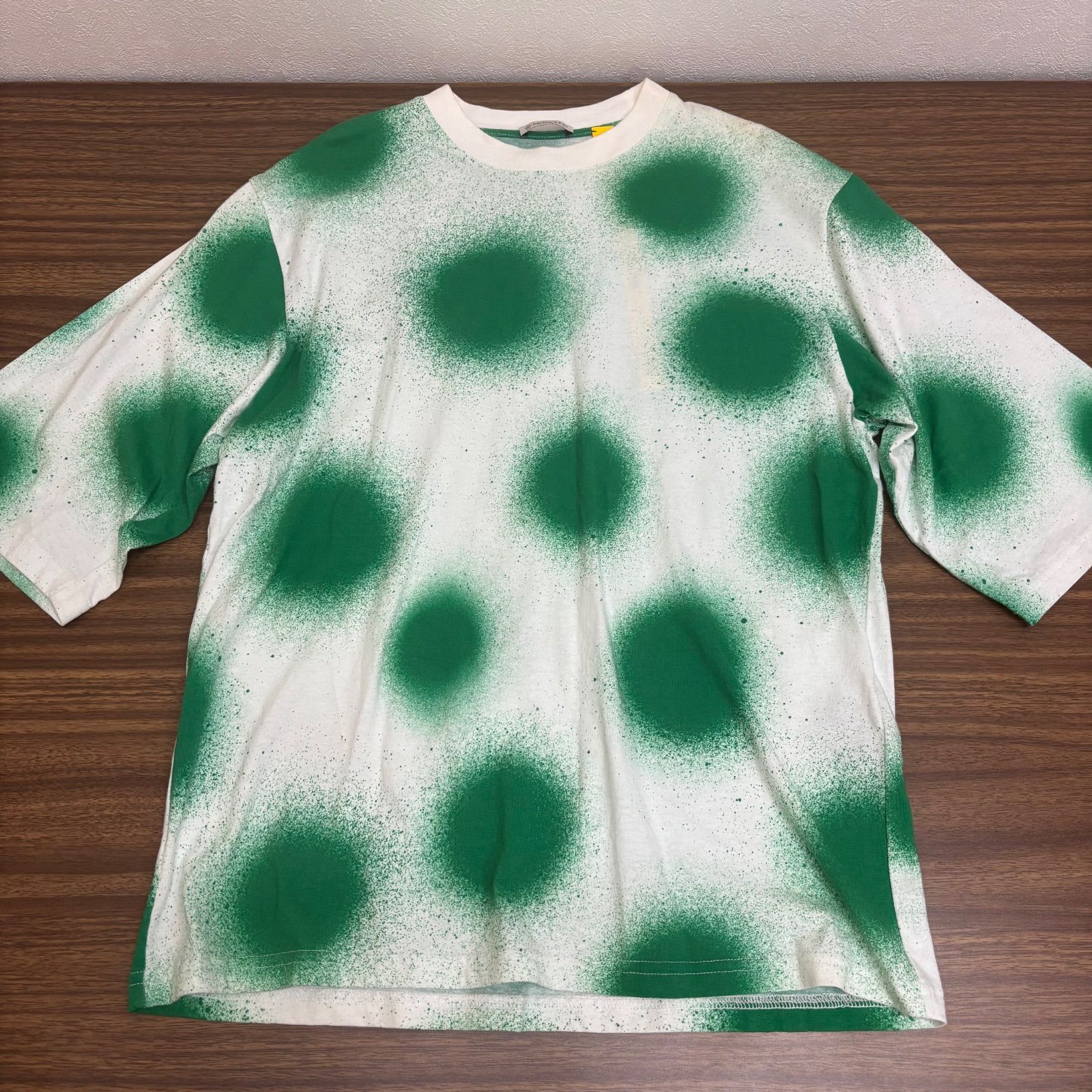 ◎【美品】サイズXS MONCLER モンクレールGENIUS JW ANDERSON