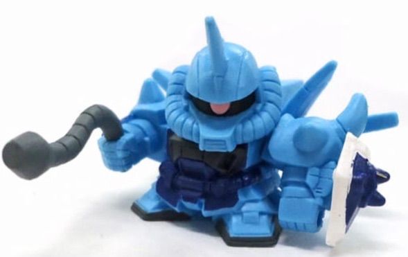 ガシャポンSDガンダムフルカラーカスタム 097 グフ