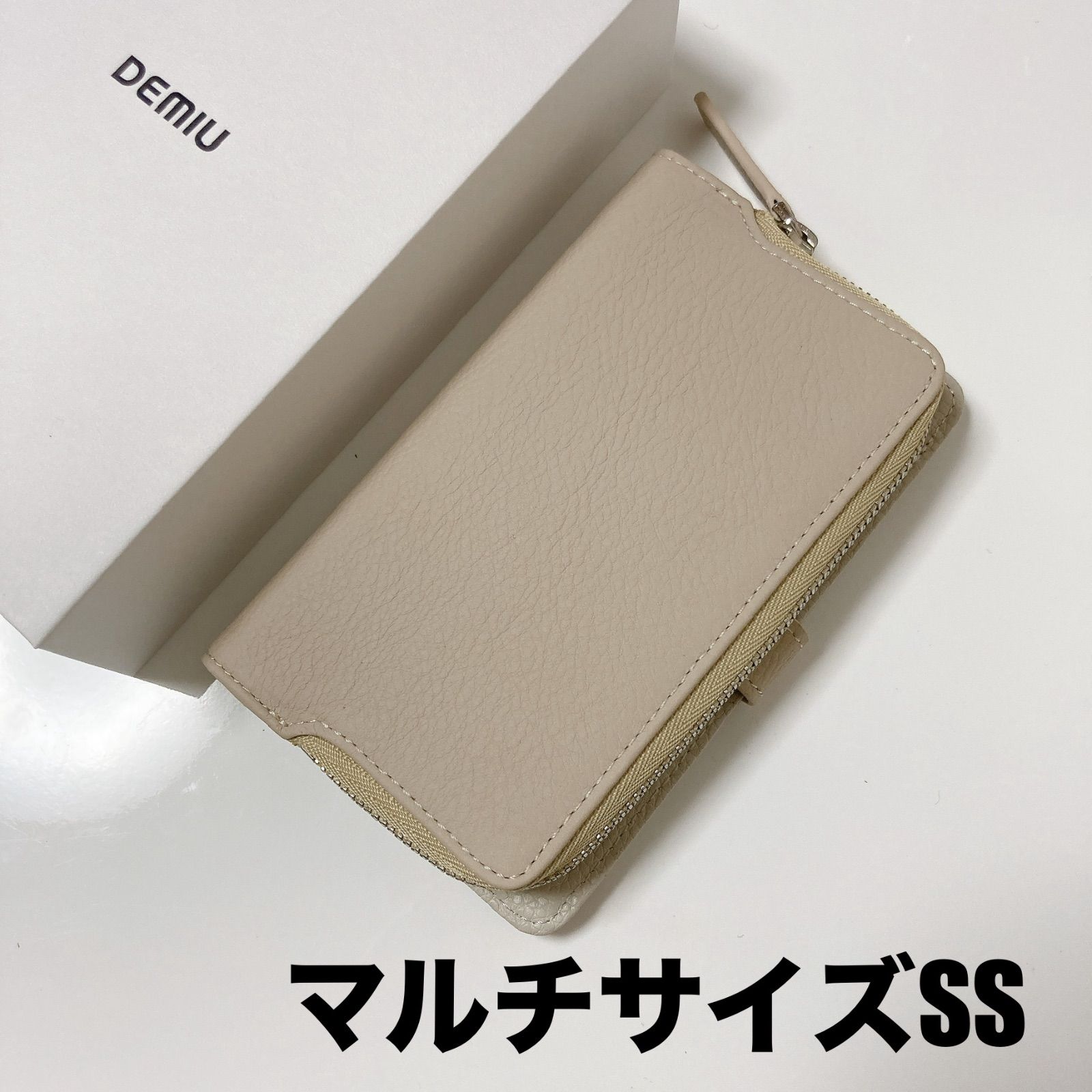全機種対応】新品DEMIUデミュウdemiurvoデミウルーボiPhoneケースREMY 