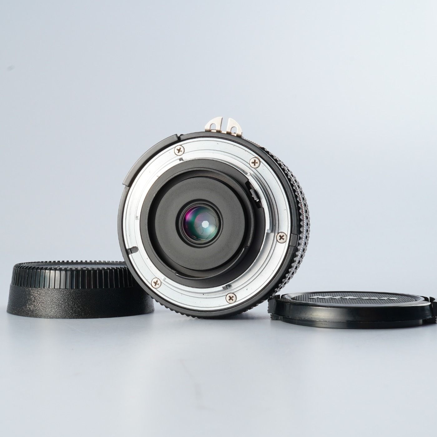Nikon ニコン Ai Nikkor 20mm F/4 単焦点レンズ 【公式通販】