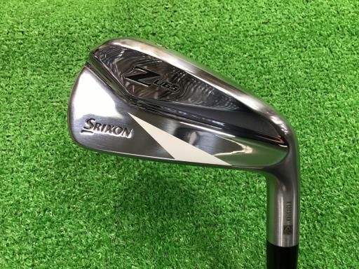 ダンロップ SRIXON Z U65 U5 ユーティリティ UT 純正特注シャフト フレックスR メンズ 男性用 右利き 右用 Bランク ゴルフクラブ
