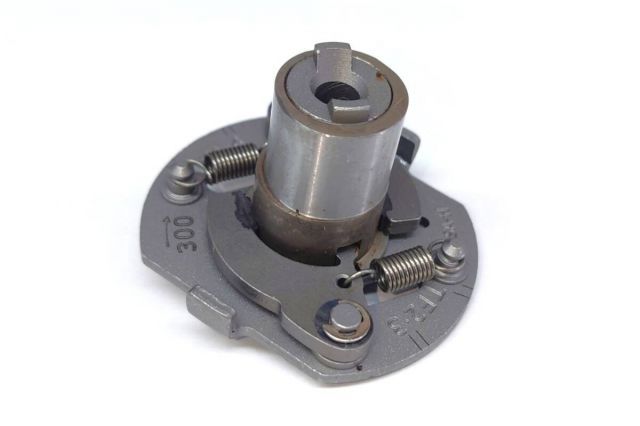 cb750f 遠心ガバナー実働から