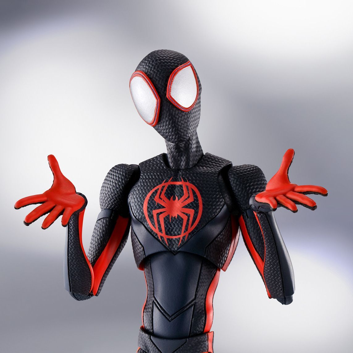 SHF スパイダーバース マイルス・モラレス スパイダーマン