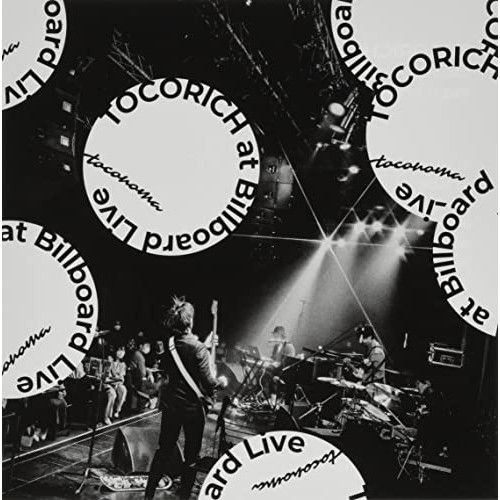 CD】toconoma / TOCORICH at Billboard Live (XQNF-1014) - メルカリ
