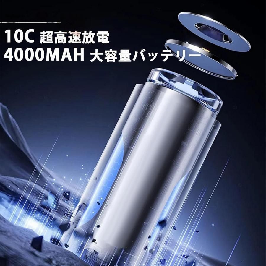 ターボジェットファン 64mm