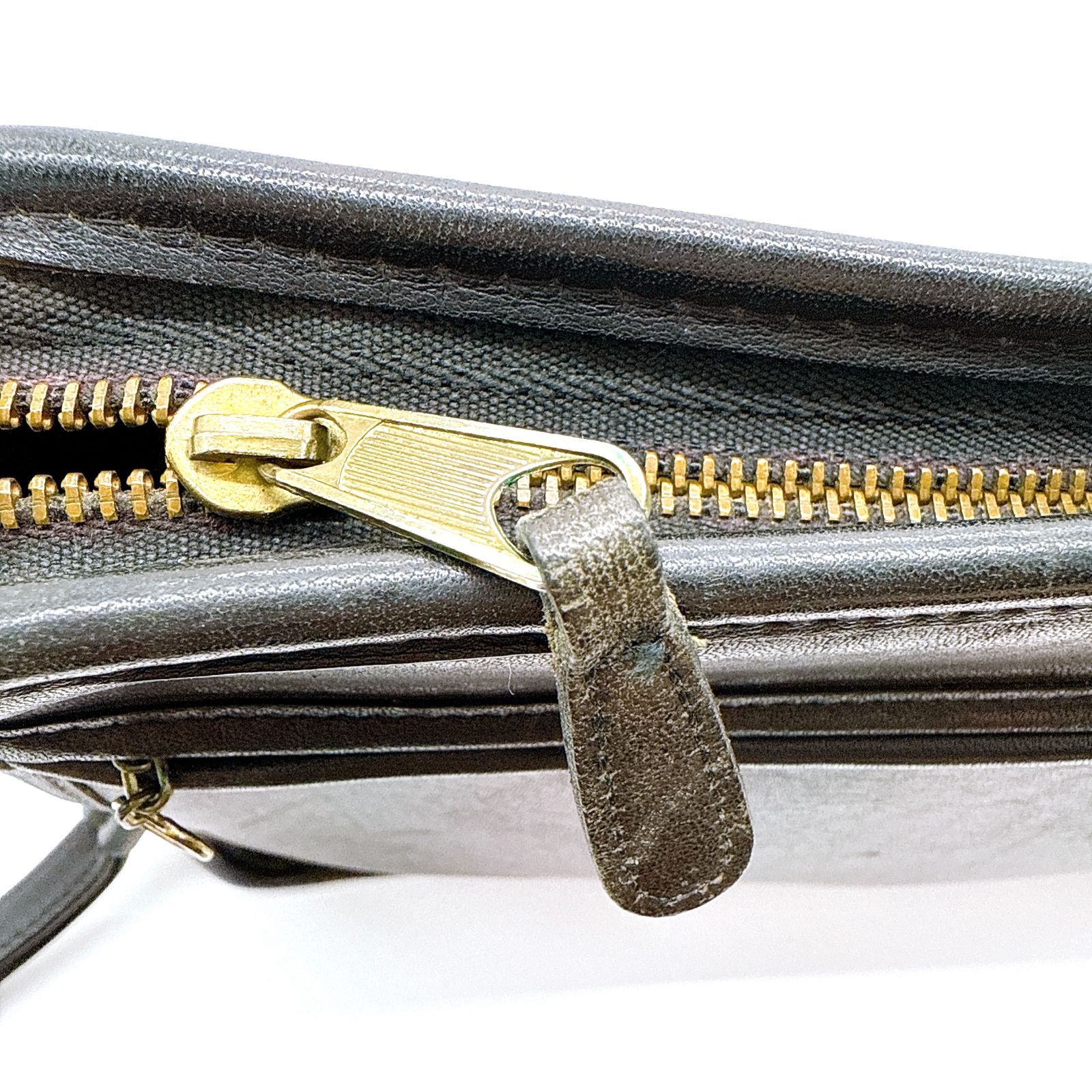 COACH オールドコーチ クラッチバッグ ヴィンテージ USA