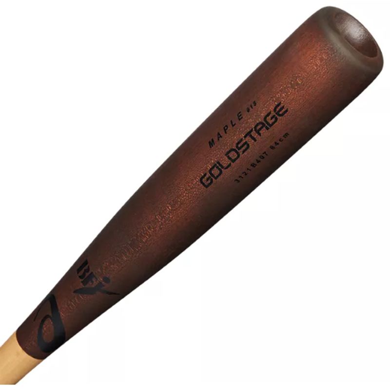 硬式木製バット