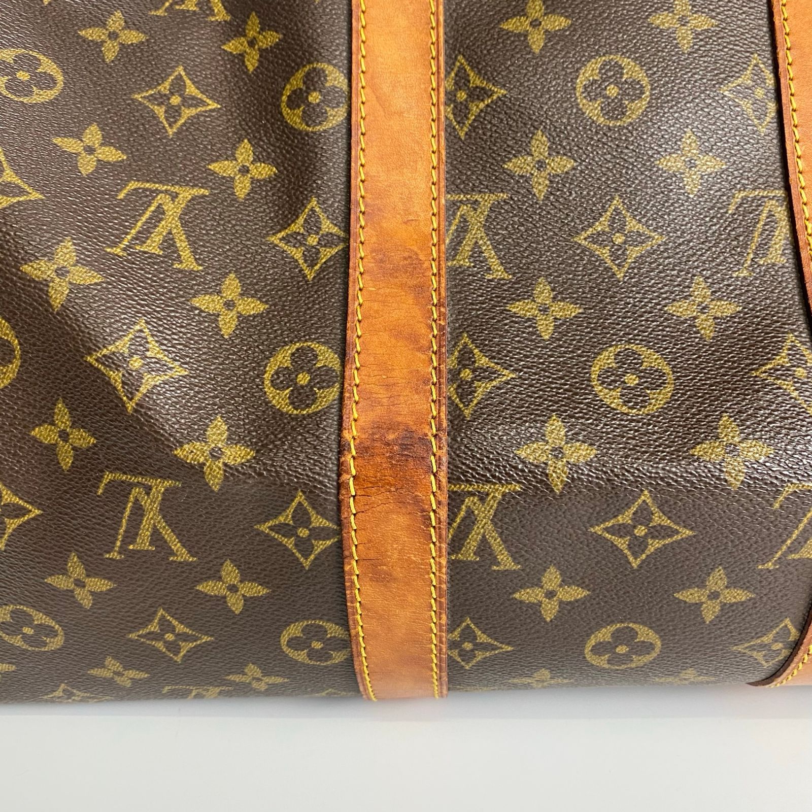 LOUIS VUITTON ルイ ヴィトン / キーポル45 M41428 SP1923