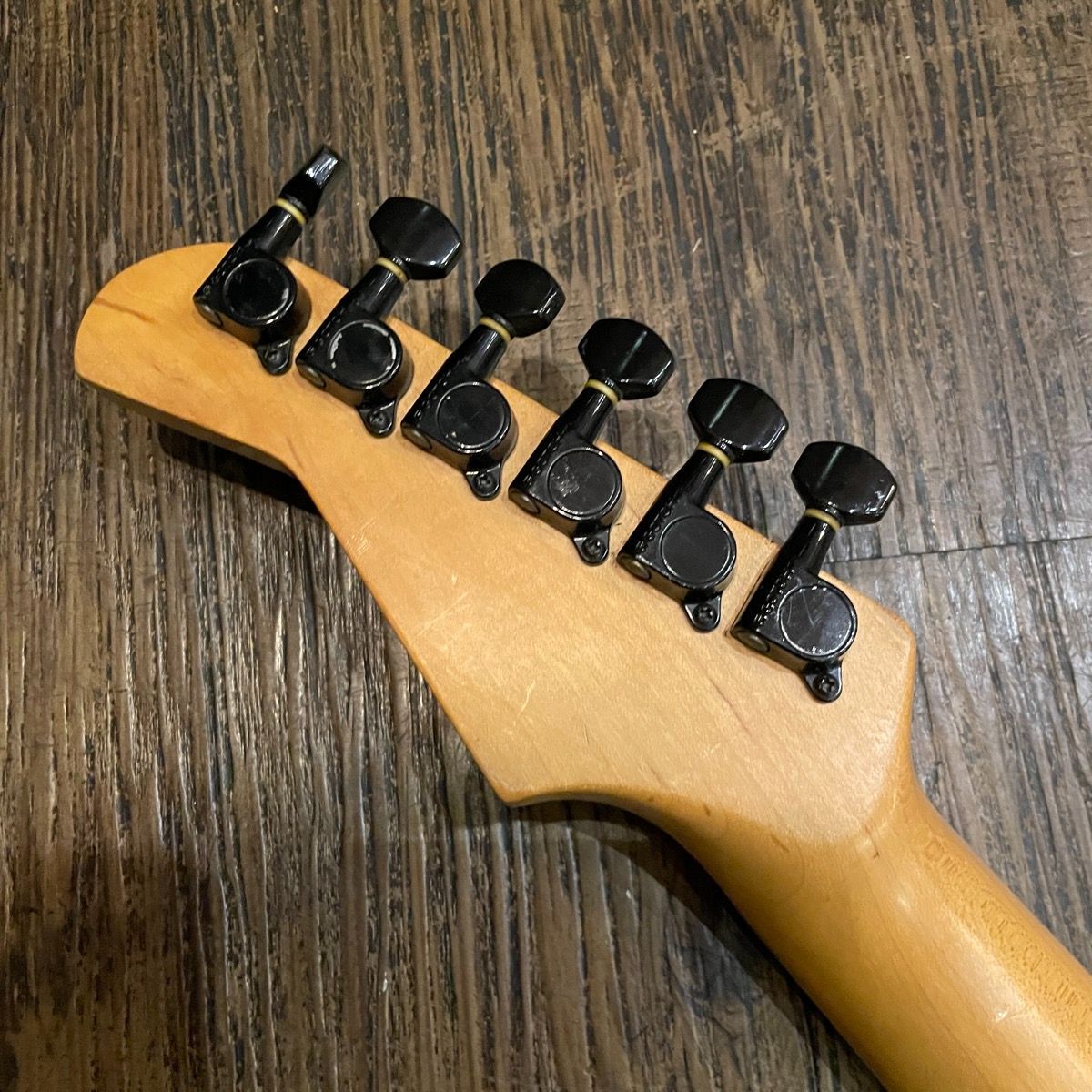 日本製！80年代後半のエレキギター！FERNANDES FR-55X入荷の