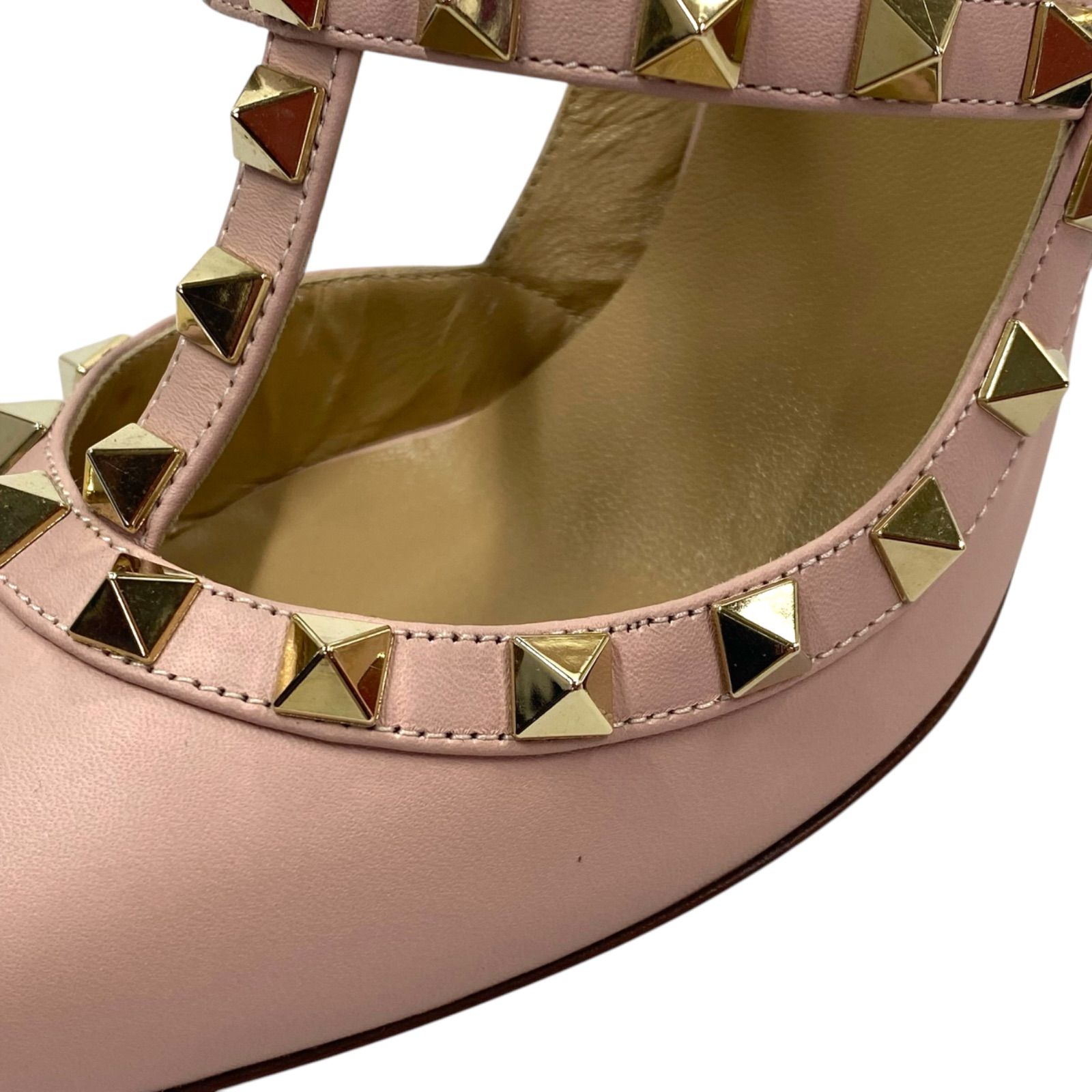 美品 ヴァレンティノガラヴァーニ VALENTINO GARAVANI 37、24cm