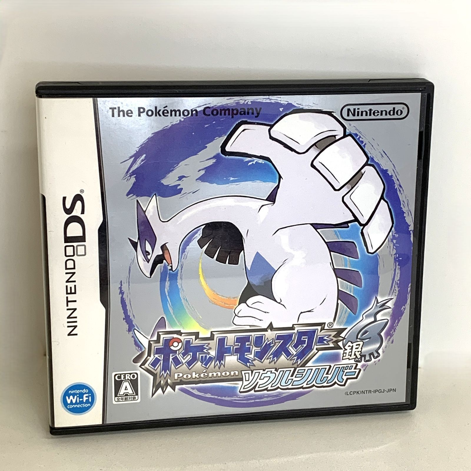 美品 ポケットモンスター ソウルシルバー 純正品 任天堂DS 楽天市場】【中古】 DS ポケットモンスター ソウルシルバー
