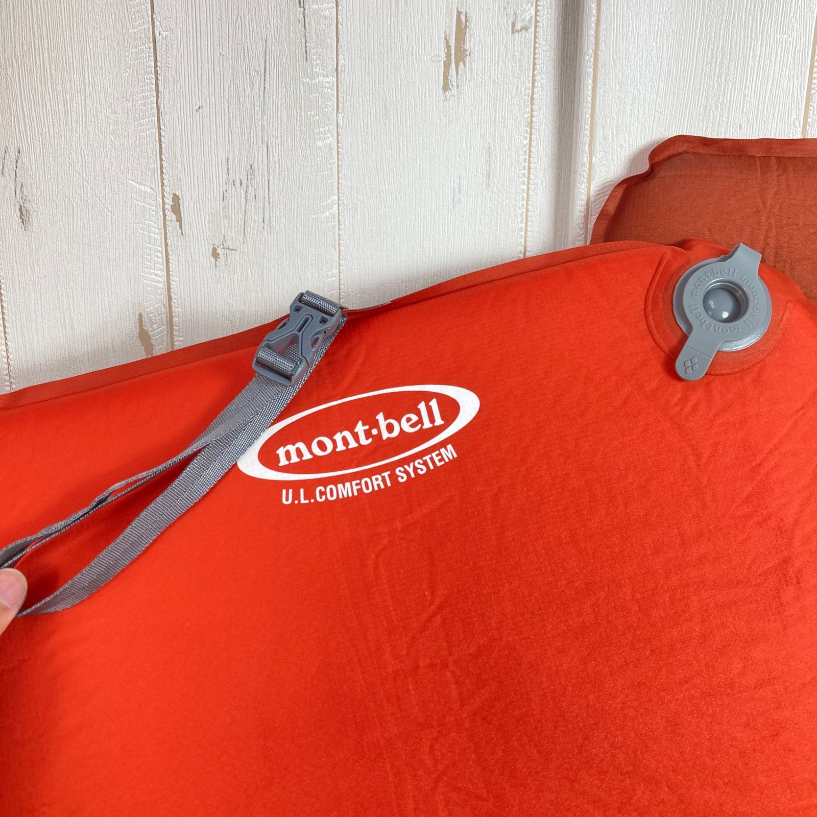 OneSize レッド系】 Montbell ( モンベル ) U.L. コンフォート