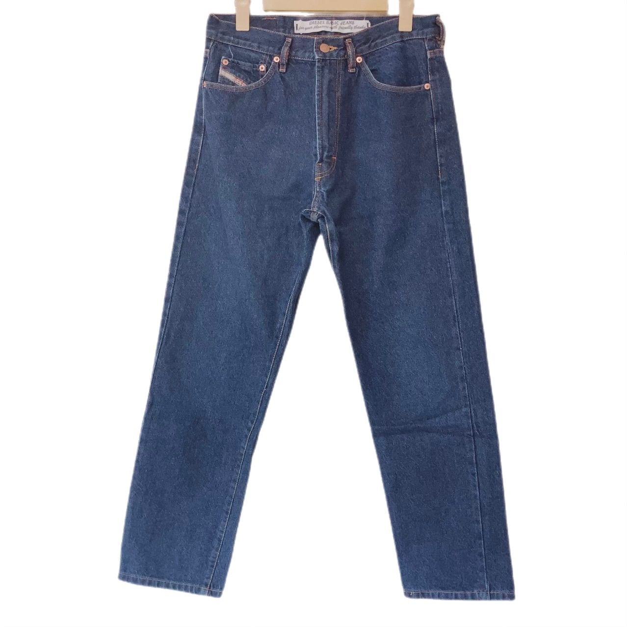 z1423【美品】DIESEL ディーゼル デニムパンツ ジーパン ジーンズ 水色 