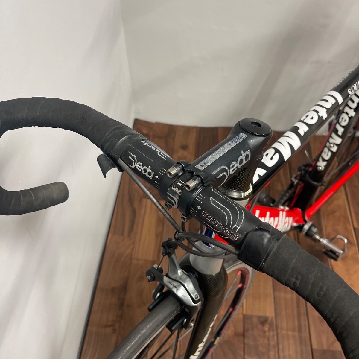 関東圏限定販売 intermax SQUADRA ITALIA Dura-Ace インター