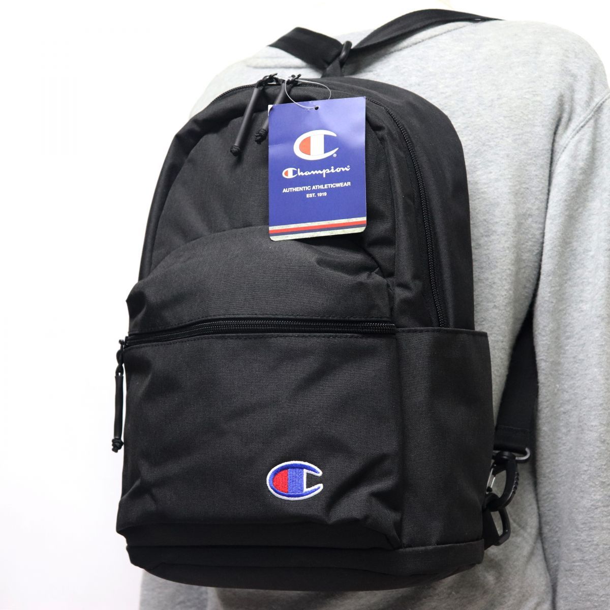 ☆チャンピオン Champion 新品 クロスオーバ リュックサック バック