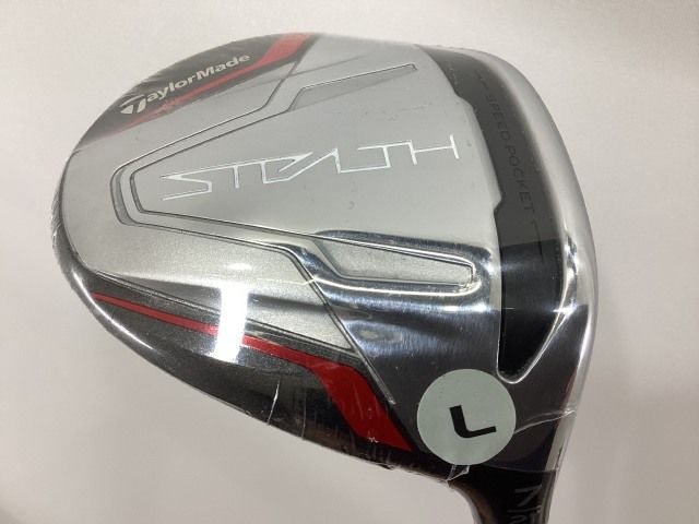 【】レディースフェアウェイウッド テーラーメイド 【未使用】ステルス レディース フェアウェイ （7W） /TENSEI RED TM40(JP)/L/2